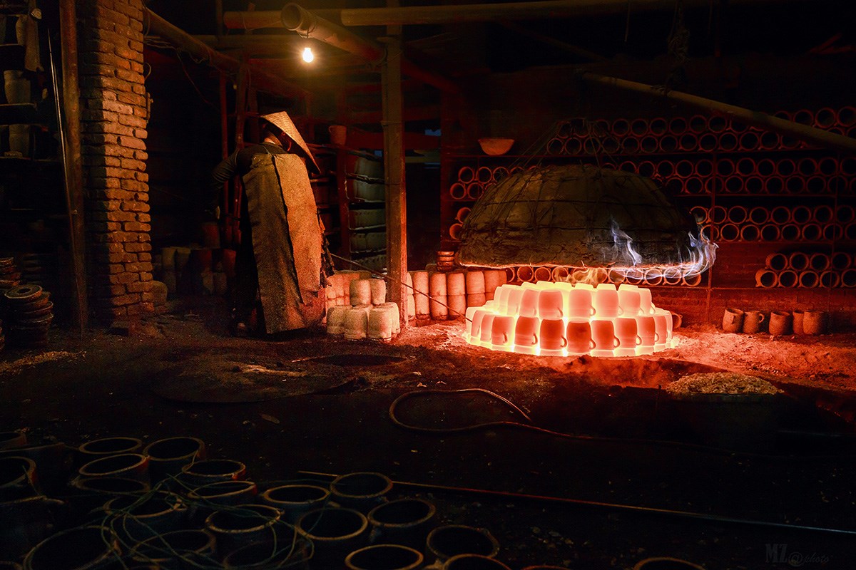 Black Pottery of Yingjing | Foto von Min Zhao